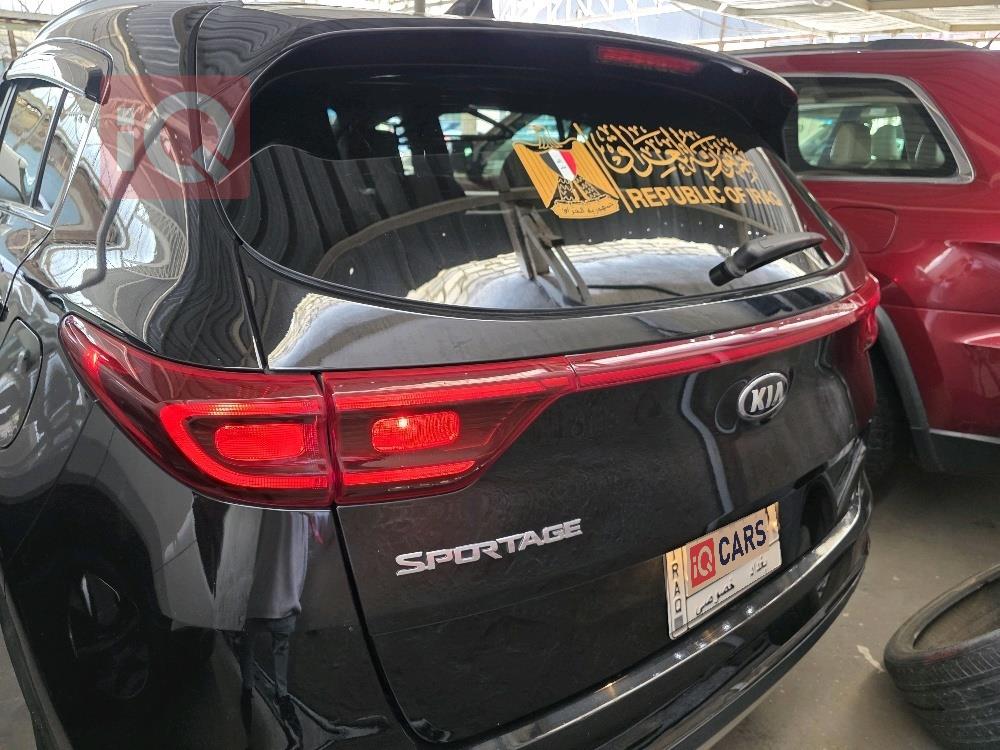 كيا سبورتاج